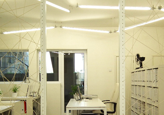 Area D Head Office located in Porto, in the heart of Boavista's business center.
